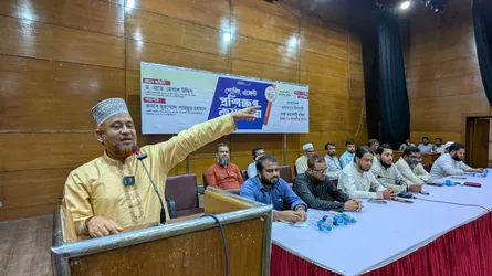 পিআর পদ্ধতিতে নির্বাচনের দাবি গণভোটের মাধ্যমে সিদ্ধান্ত নিতে হবে