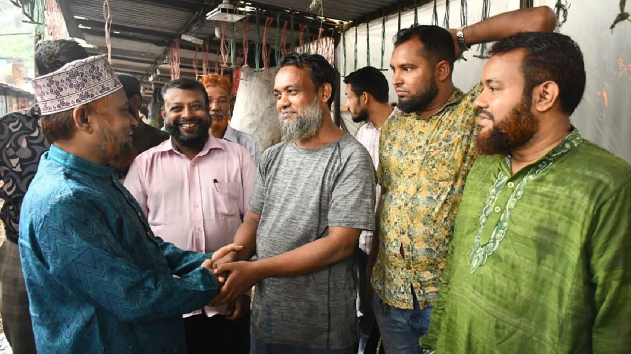 জামায়াতে ইসলামী ক্ষমতায় গেলে জাতি জবাবদিহিতা মূলক সরকার পাবে