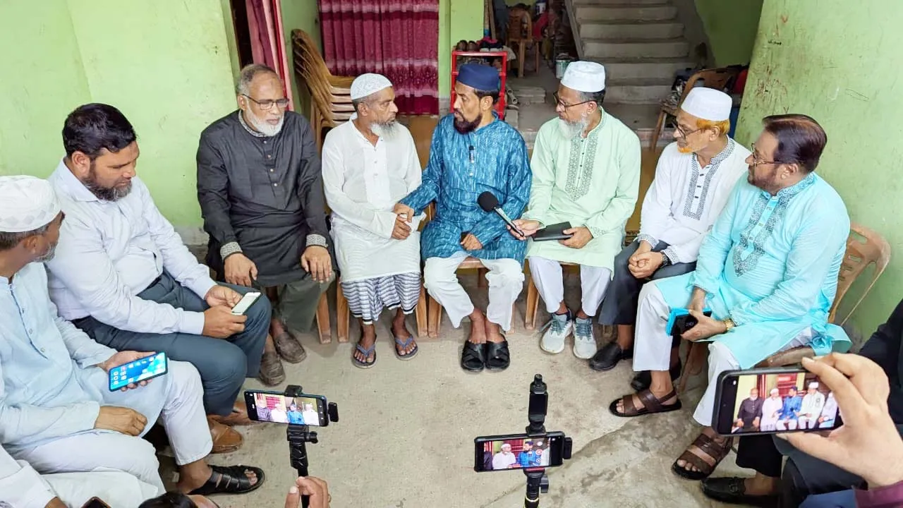জামায়াত বিভাজনের রাজনীতি চায় না : সেলিম উদ্দিন