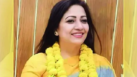 শূন্য থেকে হাজার কোটিতে আ’লীগ নেত্রী হেনরী
