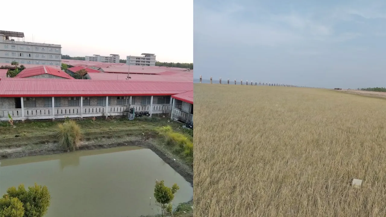 ভাসানচর নিয়ে ভূমি মন্ত্রণালয়ের পদক্ষেপে হাইকোর্টের রুল
