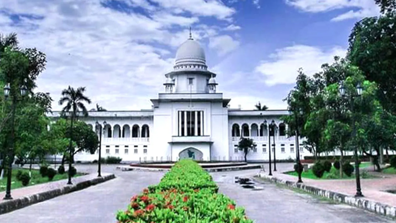 সুপ্রিম কোর্ট সচিবালয় প্রতিষ্ঠা নিয়ে হাইকোর্টের রায় স্থগিত