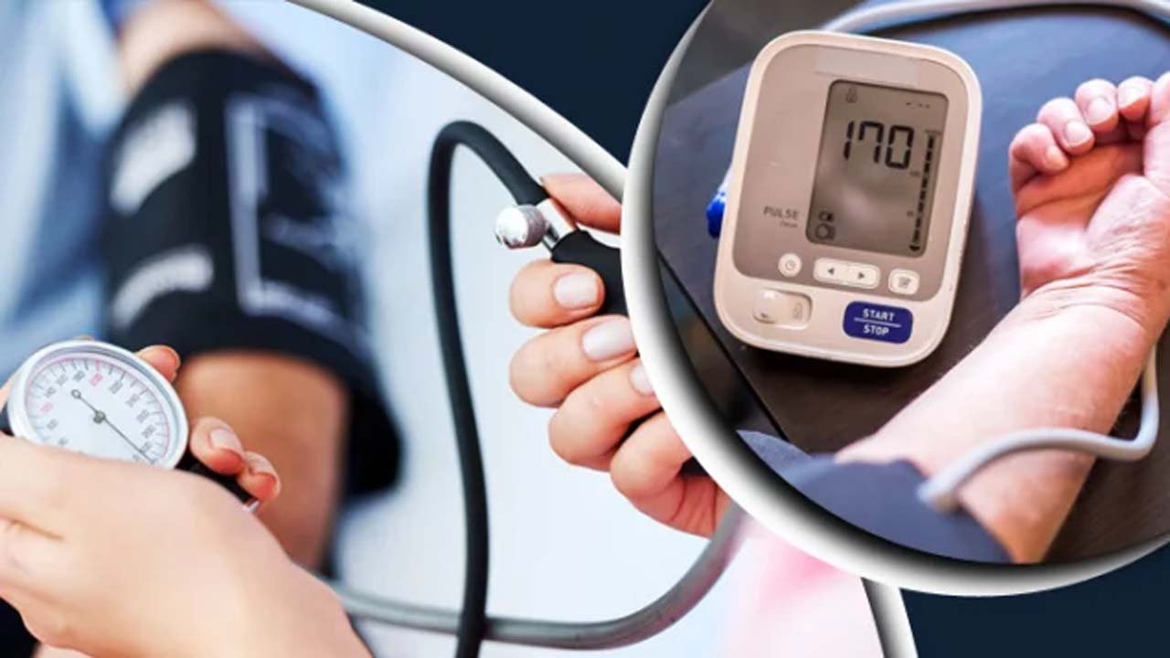 High Blood Pressure