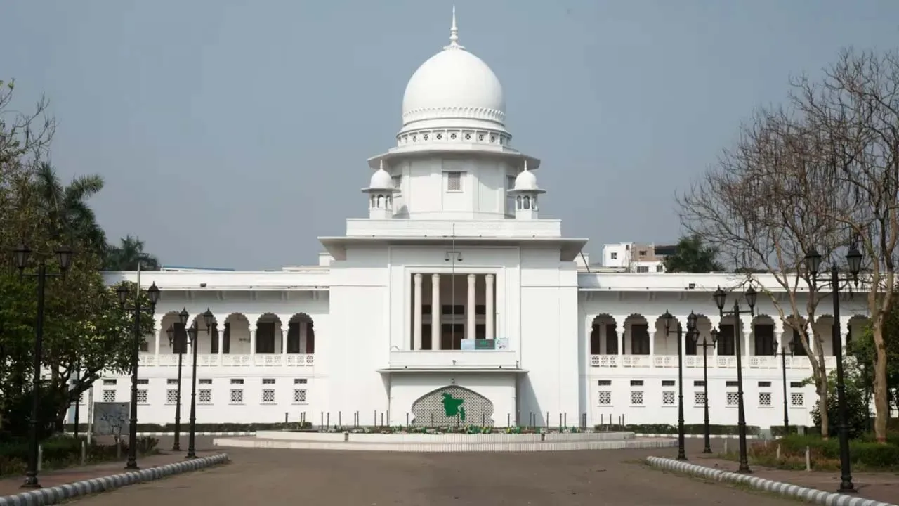 ছুটির দিনে শিশু আদালতের কার্যক্রম চলমান রাখার নির্দেশনা