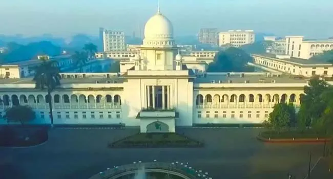 জামায়াত প্রার্থীর নির্বাচনী পিটিশন, ময়মনসিংহ-৪ আসনের ব্যালট সংরক্ষণের নির্দেশ