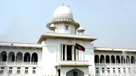 আপিল বিভাগে সাংবাদিকদের প্রবেশাধিকার ফিরিয়ে দেয়ার অনুরোধ