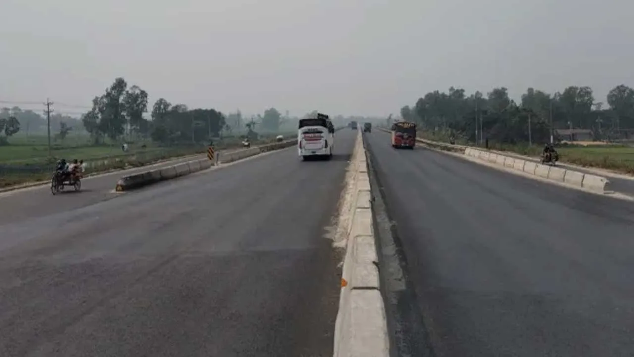 হাজার কোটি টাকার প্রকল্প ৩০ কিমি দূরত্ব কমাতে