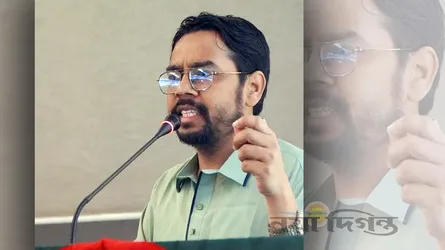 রাজনৈতিক দলগুলোর দুর্বৃত্তায়নের অর্থনৈতিক ব্যবস্থা ভেঙে দিতে হবে