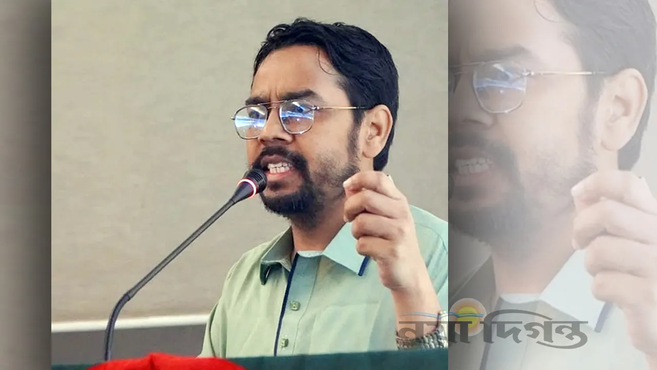 রাজনৈতিক দলগুলোর দুর্বৃত্তায়নের অর্থনৈতিক ব্যবস্থা ভেঙে দিতে হবে