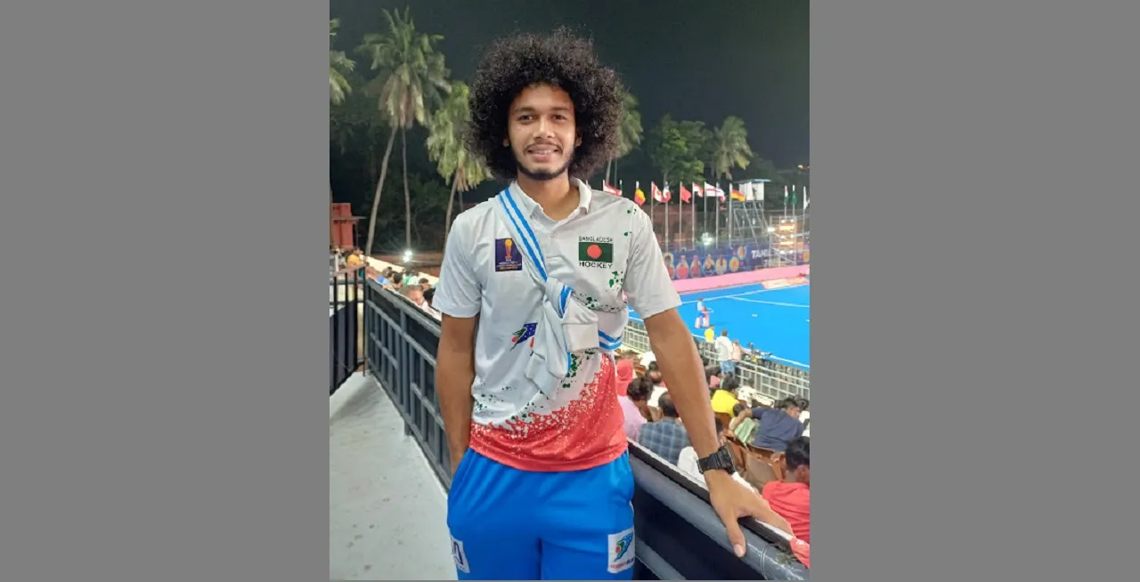 হকির ‘হামজা’ হ্যাটট্রিকম্যান আমিরুল