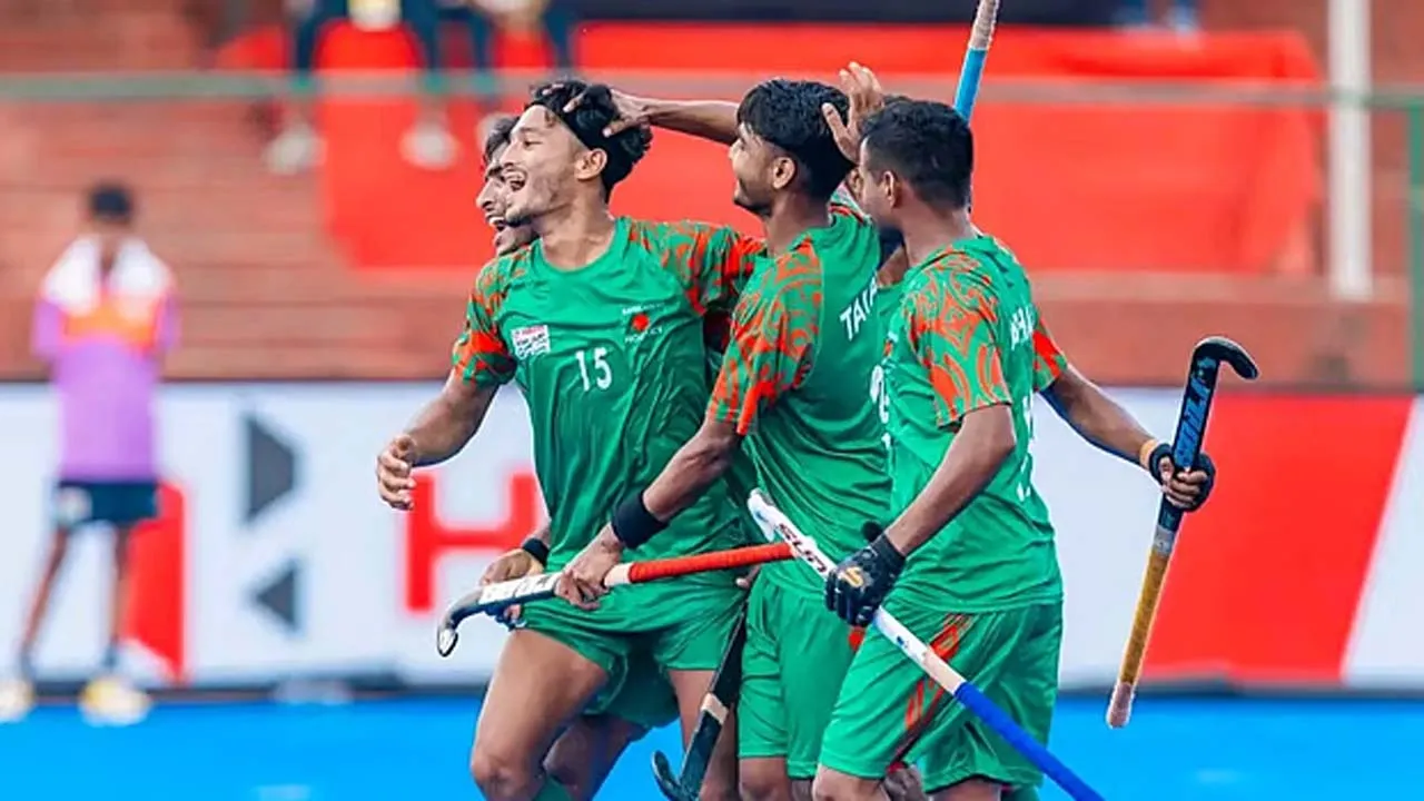 জয় দিয়ে এশিয়ান গেমস বাছাইপর্ব শুরু বাংলাদেশের