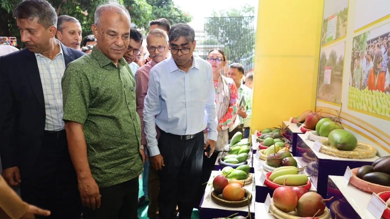 কৃষিপণ্য রফতানিতে বাধা উত্তরণের আশ্বাস উপদেষ্টার