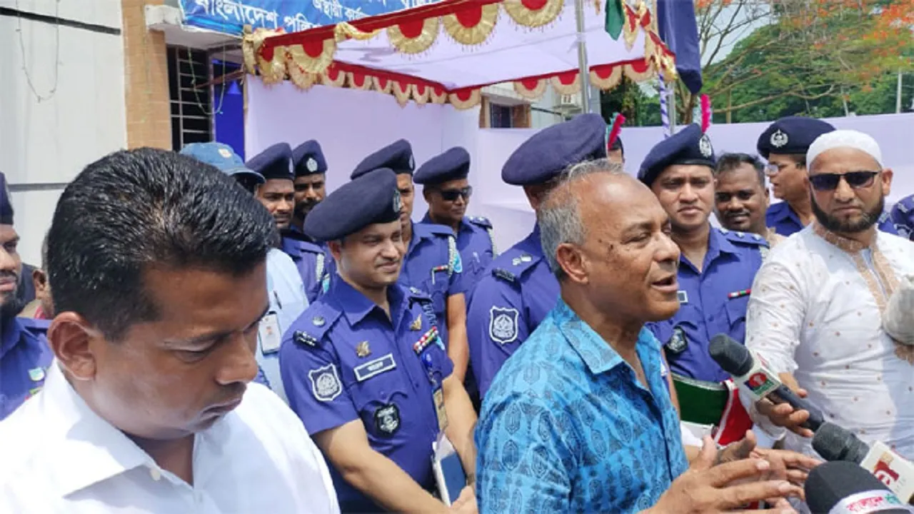 যে নির্দোষ সে যেন শাস্তি না পায় : স্বরাষ্ট্র উপদেষ্টা