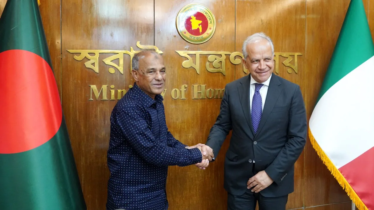 বাংলাদেশ থেকে আরো কর্মী নিতে আগ্রহী ইতালি