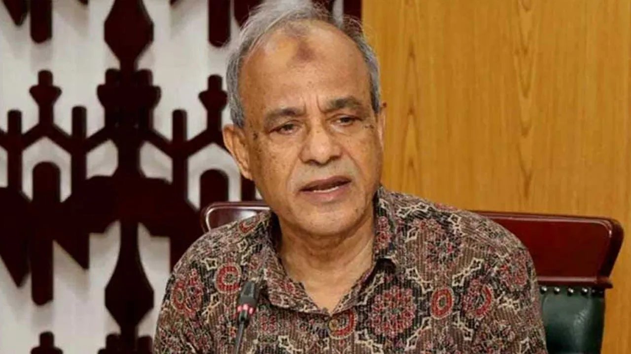 মানবাধিকার সমুন্নত রেখে র‌্যাবকে কাজ করার আহ্বান স্বরাষ্ট্র উপদেষ্টার