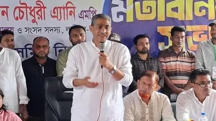বিরোধী দলের আন্দোলন উন্নয়নের বাধা এবং দেশের জন্য ক্ষতি : পানিসম্পদ মন্ত্রী