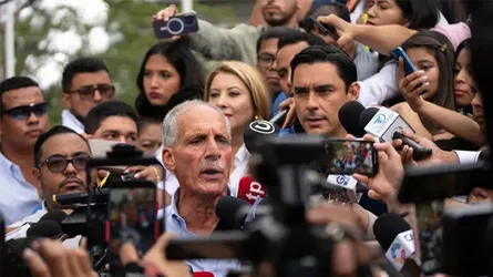 হন্ডুরাসে প্রেসিডেন্ট নির্বাচনে ট্রাম্প-সমর্থিত প্রার্থী এগিয়ে