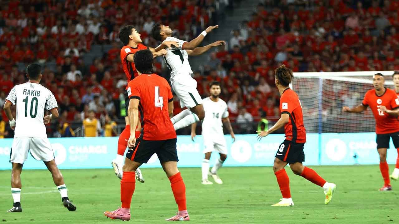 Hong-Kong-Bangladesh-football-match