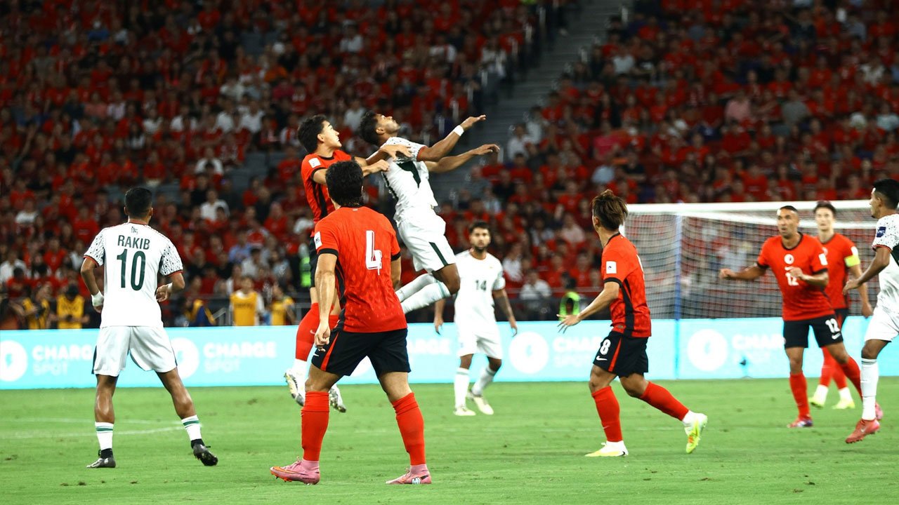 Hong-Kong-Bangladesh-football-match