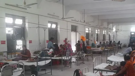 সিলেটে ২৪ ঘণ্টায় হামের উপসর্গে আরো ২ শিশুর মৃত্যু