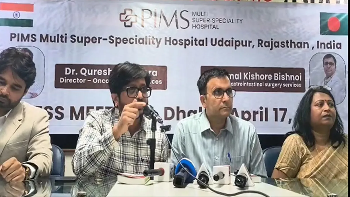 সংক্রামক রোগের চিকিৎসায় সহায়তা দিতে চায় ভার‌তের হাসপাতাল