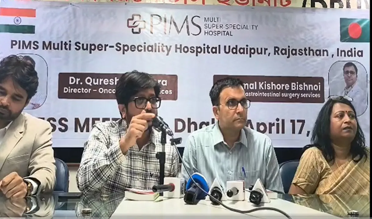সংক্রামক রোগের চিকিৎসায় সহায়তা দিতে চায় ভার‌তের হাসপাতাল