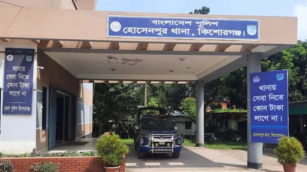 হোসেনপুরে নিখোঁজের দুই ঘণ্টা পর শিশুর লাশ উদ্ধার