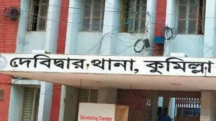 দেবিদ্বারে ভাড়াটিয়ার হাতে বাড়ির মালিক খুন, অভিযুক্ত আটক