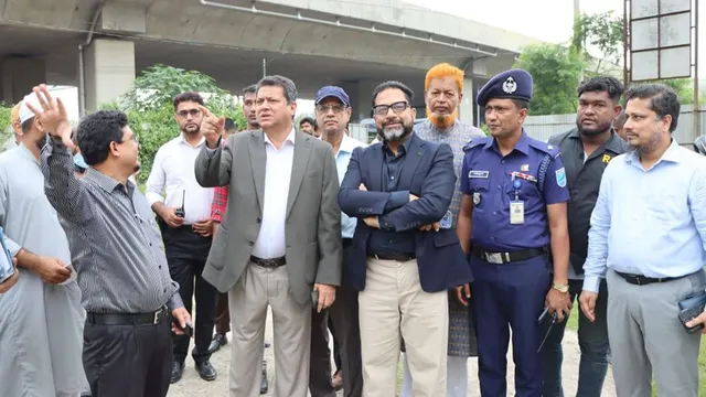 এক বছরের মধ্যেই ঝিলমিলে বাড়ি নির্মাণের সুযোগ মিলবে: গণপূর্ত মন্ত্রী