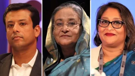 শেখ হাসিনা-জয়-পুতুলের দুর্নীতির পৃথক তিন মামলায় আরো ১২ জনের সাক্ষ্যগ্রহণ