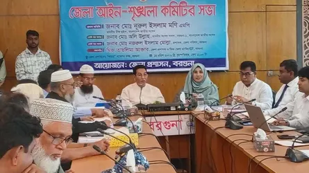 দেশের উন্নয়নে প্রশাসনের আন্তরিকতা প্রয়োজন : চিফ হুইপ