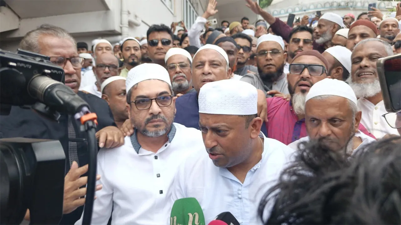 ‘তফসিল ঘোষণা হলেই দেশে ফিরবেন তারেক রহমান’