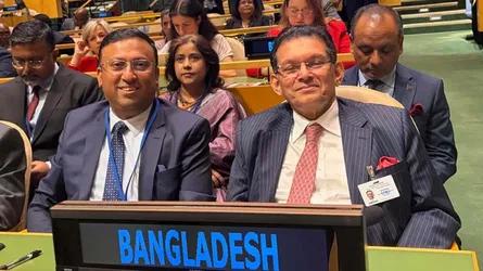 জাতিসঙ্ঘ সাধারণ পরিষদে দেশের বিজয় তারেক রহমানের কূটনৈতিক সফলতা