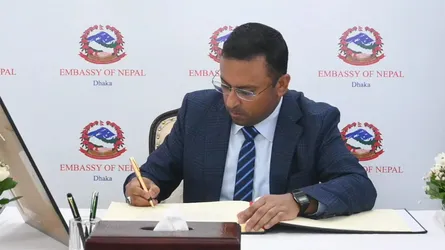 নেপাল দৃঢ়তার সাথে চ্যালেঞ্জ মোকাবিলা করবে
