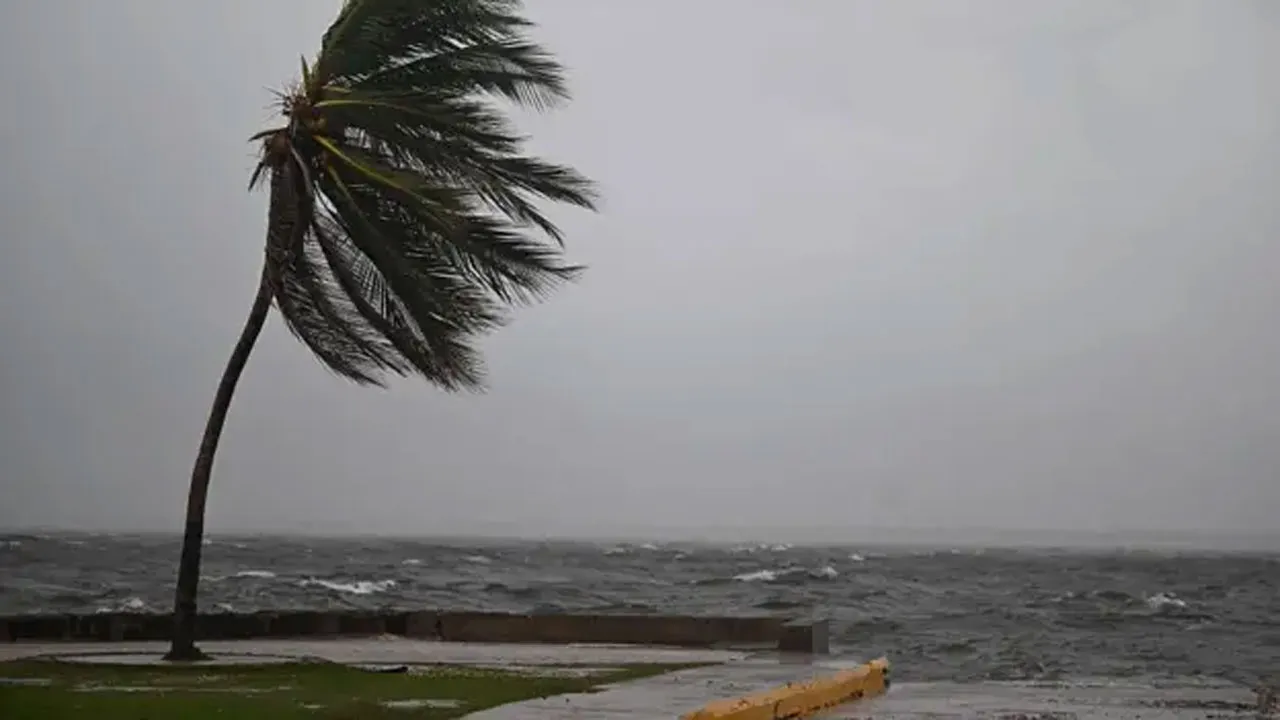 জ্যামাইকায় ধেয়ে আসছে বছরের সবচেয়ে শক্তিশালী ঘূর্ণিঝড় মেলিসা