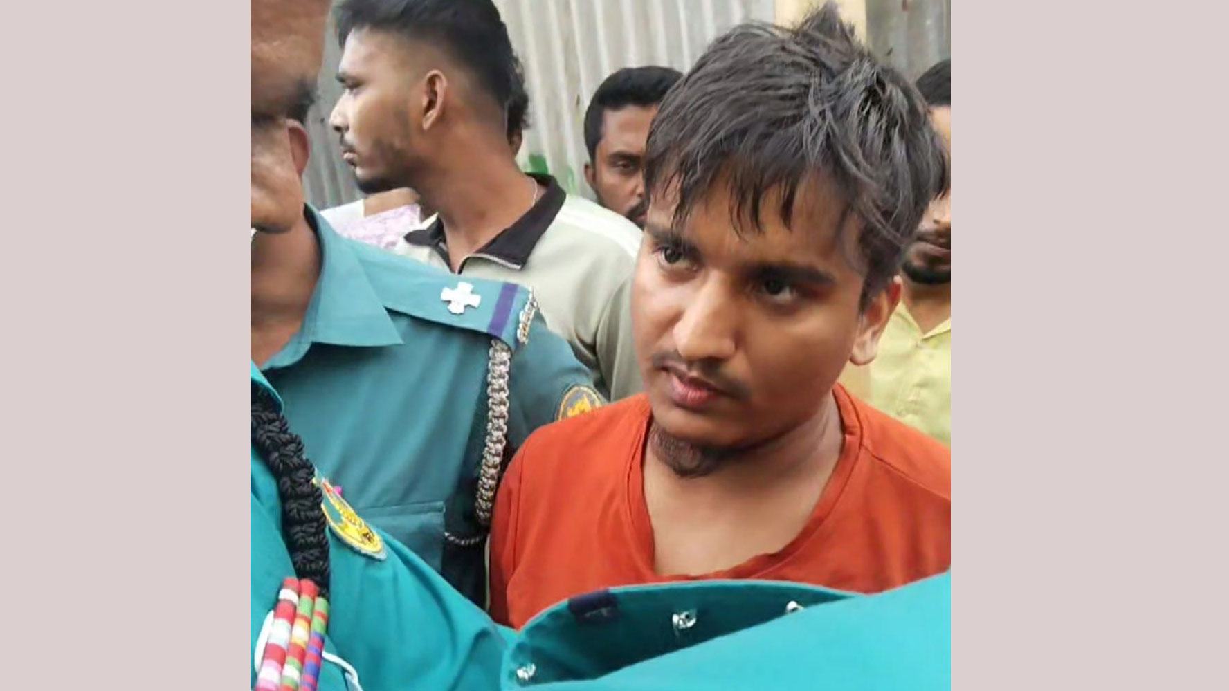 Husband-arrested-after-wife-and-mother-in-law-were-hacked-to-death-on-suspicion-of-adultery