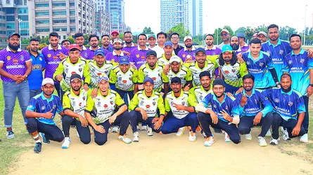 খেলা দেখে বুঝতেই পারিনি এটা রেমিট্যান্স যোদ্ধাদের টুর্নামেন্ট : শ্রম মিনিস্টার