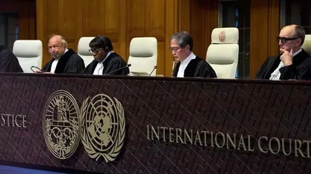 গাজায় মানবিক সহায়তা বাড়াতে ইসরাইলকে জাতিসঙ্ঘ আদালতের নির্দেশ