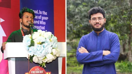 ছাত্রশিবিরের মেডিক্যাল জোনের সভাপতি ডা. জুলফিকার, সেক্রেটারি ডা. আদনান