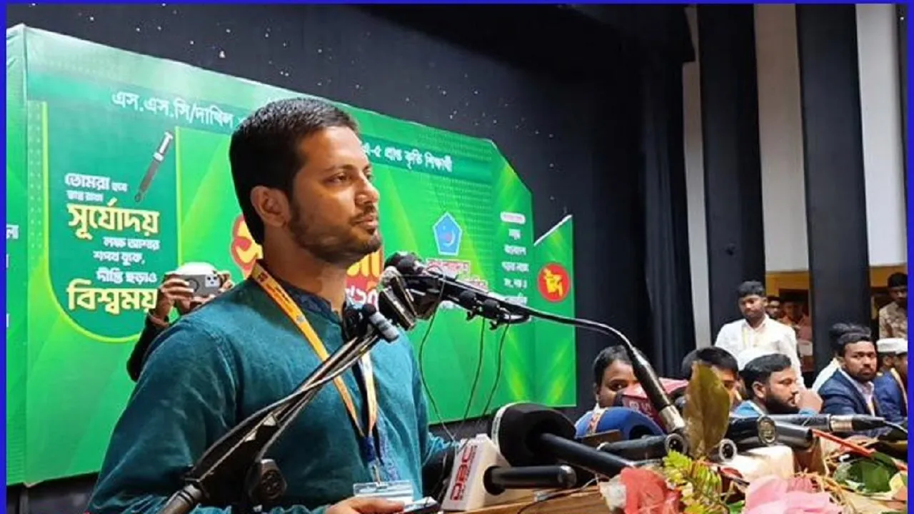 জুলাই ঘোষণাপত্রে আন্দোলনের মূল চেতনা ও বিভিন্ন শ্রেণির অবদানের প্রতিফলন ঘটেনি