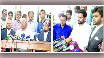 নির্বাচনের পরেও বিচার চলার রোডম্যাপ চেয়েছেন নাহিদ