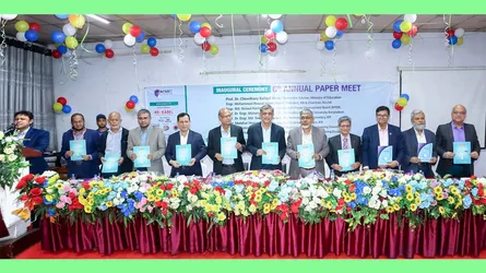 আইইবিতে তড়িৎ প্রকৌশল বিভাগের ষষ্ঠ বার্ষিক পেপার উপস্থাপন অনুষ্ঠানের উদ্বোধন