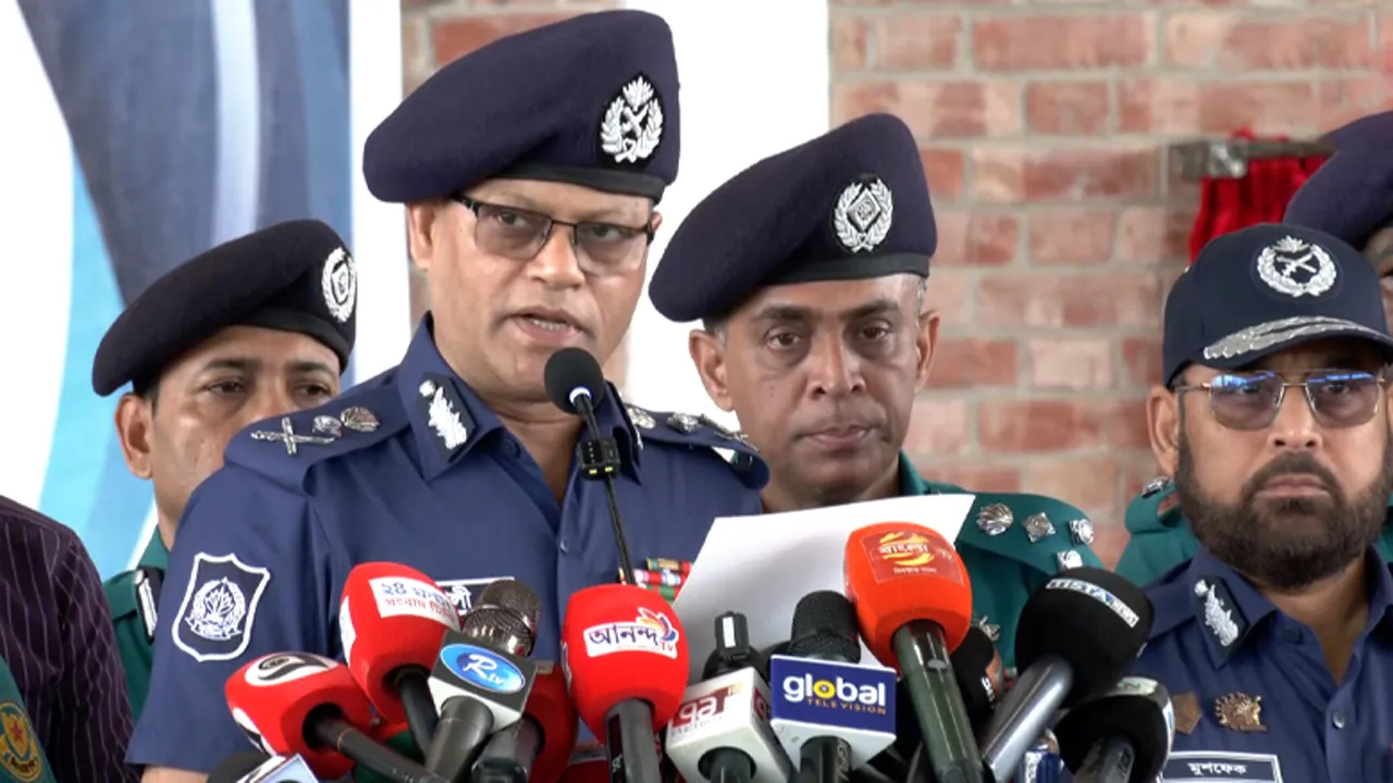 পূর্বাচলে ৪ থানা ও ৬ তদন্ত কেন্দ্র গড়ার সিদ্ধান্ত
