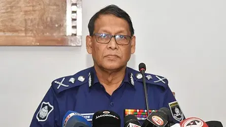আইজিপির সাথে মার্কিন রাষ্ট্রদূতের সৌজন্য সাক্ষাৎ