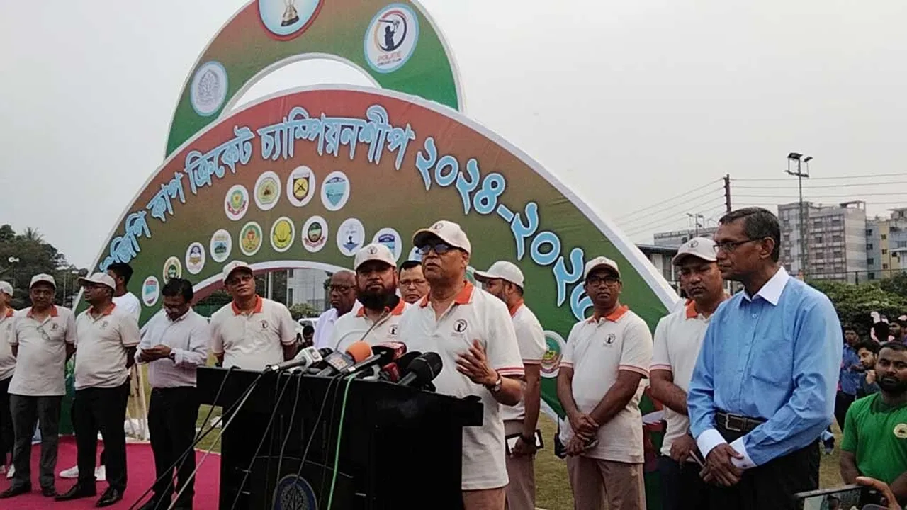 পুলিশ একটি খুনে বাহিনী হতে পারে না : আইজিপি