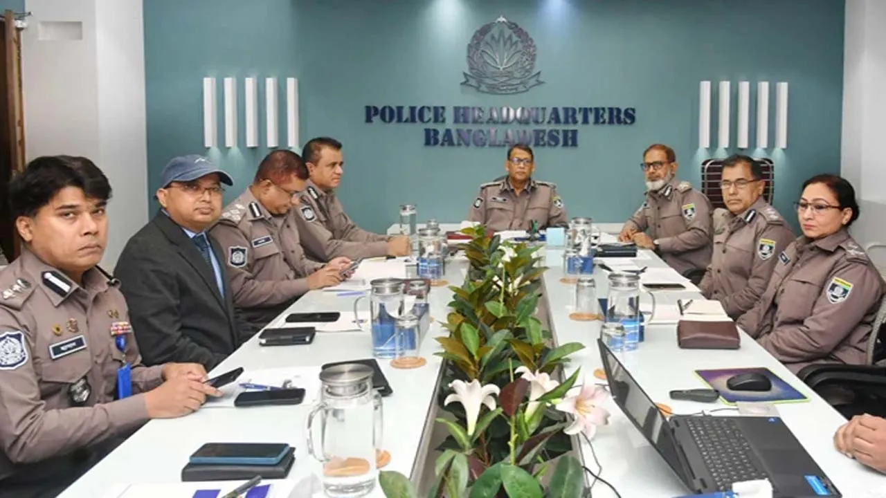 নির্বাচনে আইনশৃঙ্খলা স্থিতিশীল রাখতে হবে