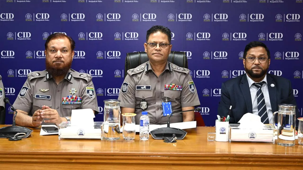 সম্মিলিত প্রচেষ্টাই পারে পুলিশ বাহিনীর ভাবমূর্তিকে আরো শক্তিশালী করতে : আইজিপি