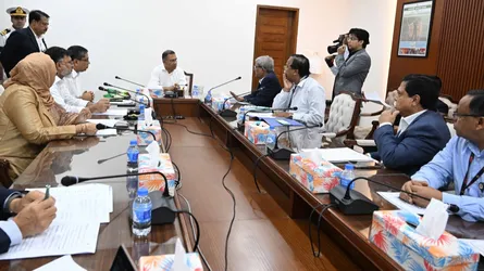ঢাকা সিটির বর্জ্য থেকে বিদ্যুৎ প্রকল্প নিয়ে প্রধানমন্ত্রীর বৈঠক