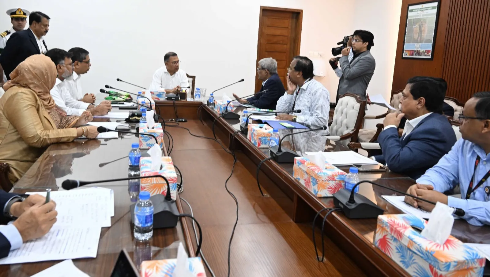 ঢাকা সিটির বর্জ্য থেকে বিদ্যুৎ প্রকল্প নিয়ে প্রধানমন্ত্রীর বৈঠক