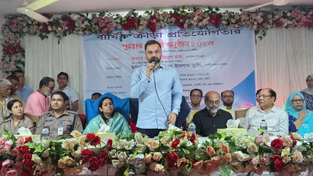 চতুর্থ শ্রেণি থেকে খেলাধুলা বাধ্যতামূলক হবে